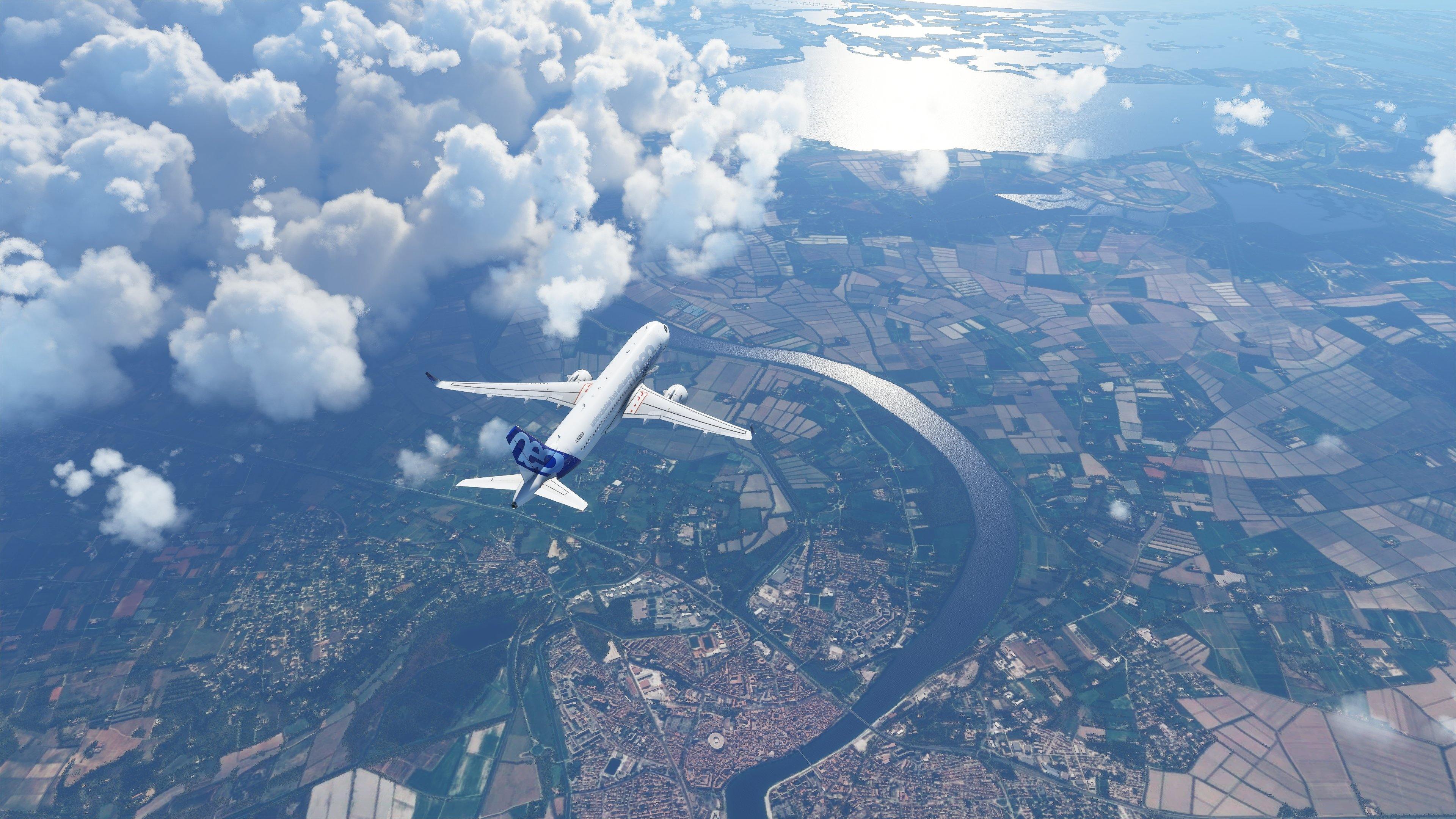 Microsoft Flight Simulator - Imagen 41